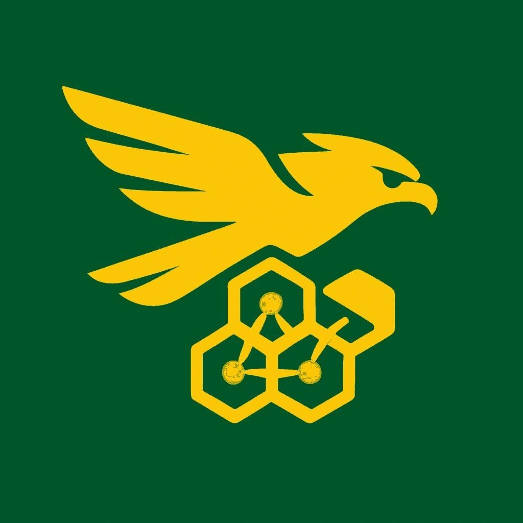 HawkHive Logistics Logo - Smart Hybrid Delivery for Businesses